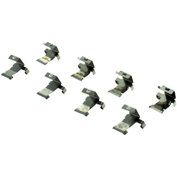 Centric Parts Centric 306.15650 Fleet Performance Brake Pads With Hardware 306.1565 - main